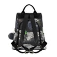 thumbnail image 2 of FORMRS Women's Travel Backpack Purse Anti-Theft Hidden Pockets Casual Shoulder Bag, Space Earth, 2 of 7
