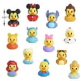 thumbnail image 3 of Disney Small Ducks 2-Pack Assortment, Styles May Vary, 3-inch Duck, Novelty Boys and Girls Ages 2 up, 3 of 4