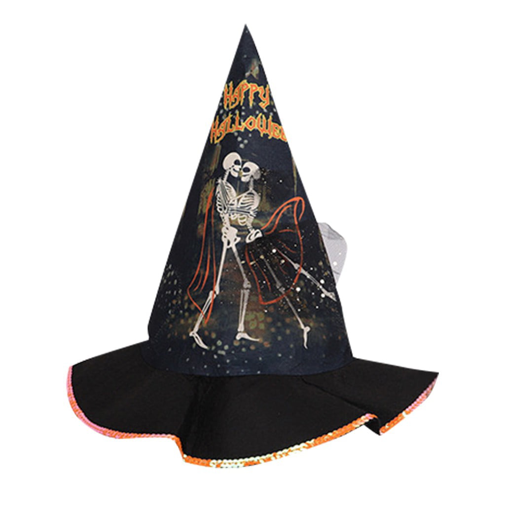 kids Child Blue Wizard Costume Robe Hat Gandalf Dumbledore Stars Moons 