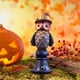 thumbnail image 5 of Halloween Decorations Garden Decor Owl Statues Fall Decorations For Outdoor Resin Owl Figurines Owl Gardening Gifts For Family, 5 of 6