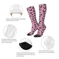 thumbnail image 3 of Balery Cute Panda Calcetines novedosos Calcetines deportivos Calcetines hasta la rodilla Calcetines de algodón Calcetines originales y geniales, 3 of 6