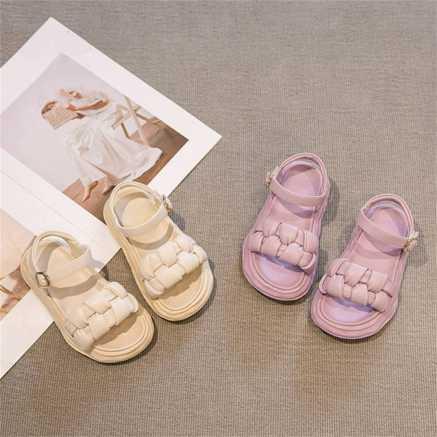 Girls sandals hotsell size 1.5