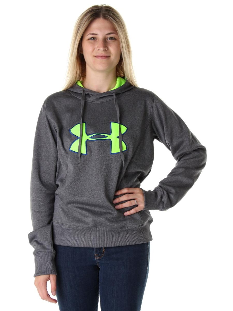 under armour semi fitted hoodie
