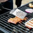 thumbnail image 4 of Expert Grill 15inch Stainless Steel Barbecue Spatula with Detachable Handle, 4 of 15
