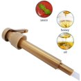 thumbnail image 5 of 1pc Pump Coffee Milk Tea Dispenser Syrup Pump Black Liquid Dispenser for Syrup Dispenser Juice 8Ml Pump, 5 of 5