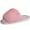 Pink, variant on Women's Faux Fur Slippers Fuzzy Flat Spa Fluffy Open Toe House Shoes Indoor Outdoor Slip on Memory Foam Slide Sandals