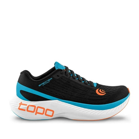 

TOPO Male Adult Men 10.5 M058-BLKBLU Black/Blue