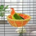 thumbnail image 5 of Pet Supplies Handmade Rope Bird Breeding Cage for Small Parrots Budgies Conures and Lovebirds, 5 of 6