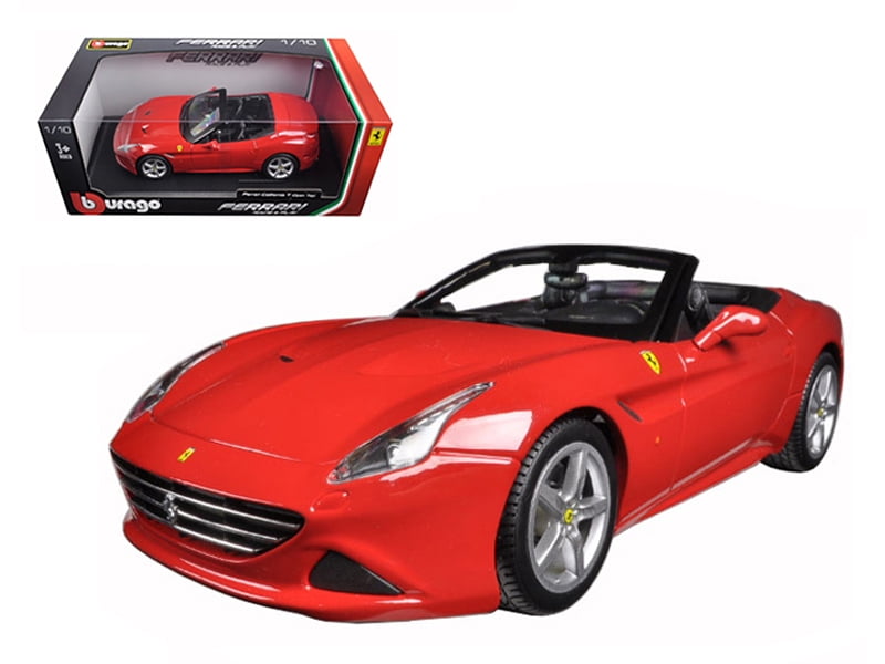 bburago ferrari california t