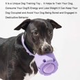 thumbnail image 4 of Dog Tennis , Interactive Dog Chew Toy, Tennis Educatal Toy, 4 of 4