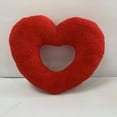 thumbnail image 2 of NSESSHome Heart Pillow Love Pillow Cushion Toy Hollow Throw Pillows for Kids' Friends Valentine's Day Fit for Living Heart Throw Decorative Pillows, 2 of 4