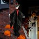 thumbnail image 4 of Decoraciones de Halloween, adornos de Halloween, regalos de Halloween, accesorios de disfraces para festivales de fantasmas colgantes de Halloween, letrero de puerta para fiesta de brujas y calabazas,, 4 of 4