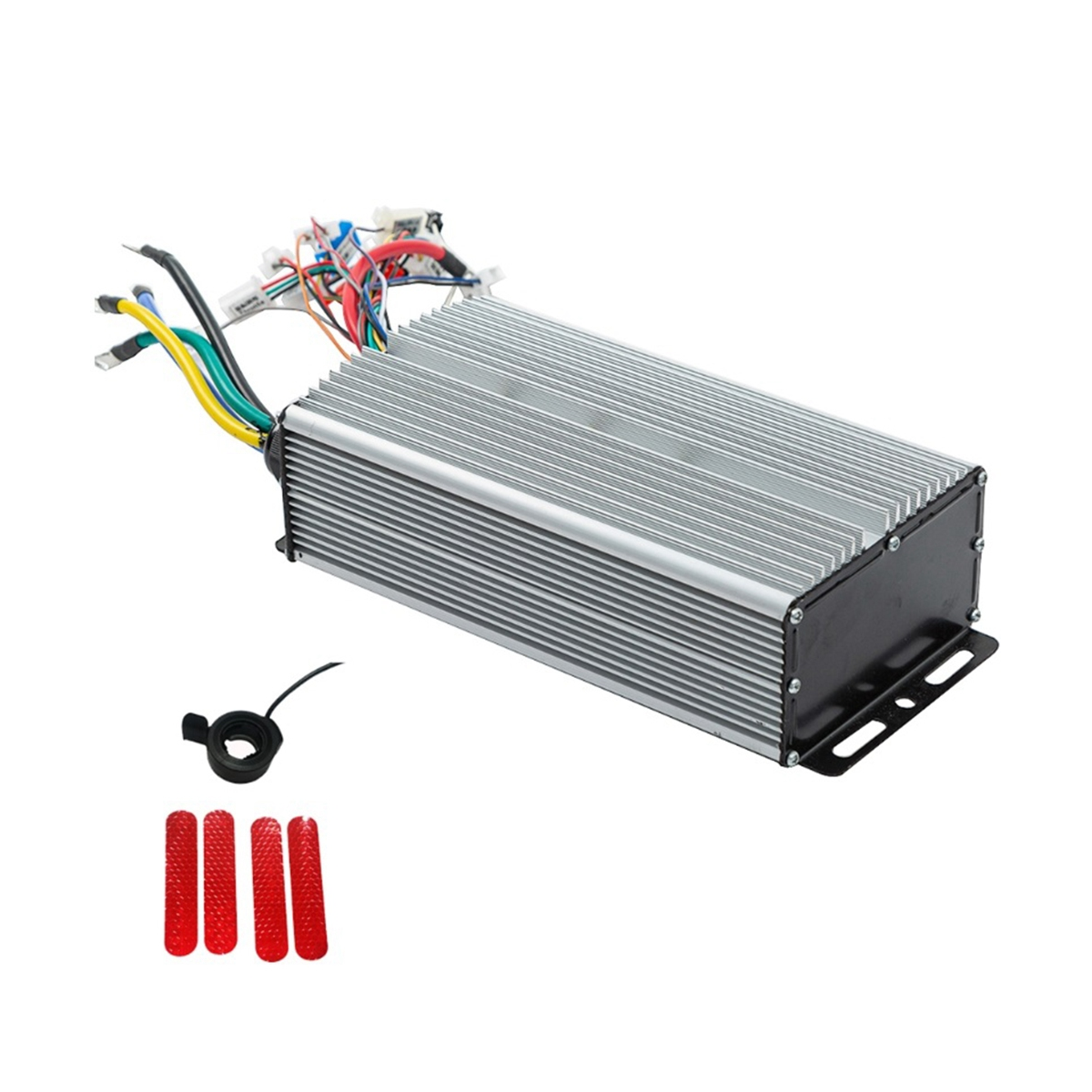 3000W 80A 48V/60V/72V Brushless Controller 24Mos for Electric Scooter E