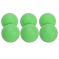 thumbnail image 1 of Muscle Relaxing Massage Ball, Portable Relieve Muscle Fatigue Easy Carrying Yoga Training Peanut Ball 3pcs  For Workout Green,Blue, 1 of 8