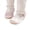 Pink, variant on Fozruso Princess Shoes for Girls,Sizes 4 Toddler,Baby Girls First Walking Sandals Soft Sole Shoes With Pearl For Fall Dance