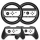 thumbnail image 1 of Controlador Game Wheel para Nintendo Switch y Switch OLED (paquete de 4) Accesorios para el mando Joy Con, 1 of 10
