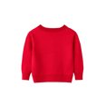 thumbnail image 2 of TheFound Children Sweater Unisex Kid Christmas Cartoon Pullover Knitwear, 2 of 8