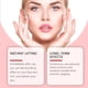 thumbnail image 4 of Mascarilla Lifting para Línea de la Mandíbula | Parche Hidrogel Reafirmante para Papada | Lámina Facial No Tejida para Adelgazamiento | Hidratante y Ajuste Cómodo | Antidescolgamiento | 5 piezas, 4 of 9