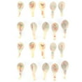 thumbnail image 1 of Ballons Decorations20Pcs Confetti Balloons Party Birthday Balloons Party Balloons Revolutionary Design, 1 of 8