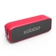 thumbnail image 1 of Sidaley Altavoz compatible con Bluetooth Streaming Reproductor estéreo inalámbrico Teléfonos móviles Escritorio Hogar Oficina Accesorios al aire Cables de audio/vídeo Rojo, 1 of 6
