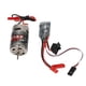 thumbnail image 1 of RC Car 390 Brushed Motor 30A JST Plug High Torsion Brushed Motor ESC Set for 1/16 1/18 RC Car 7.2V, 1 of 4