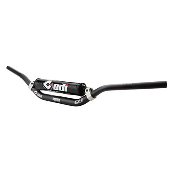 Odi CFT Podium Handlebars CR High Bend Black Compatible With Sherco 125 SE Six Days 2018