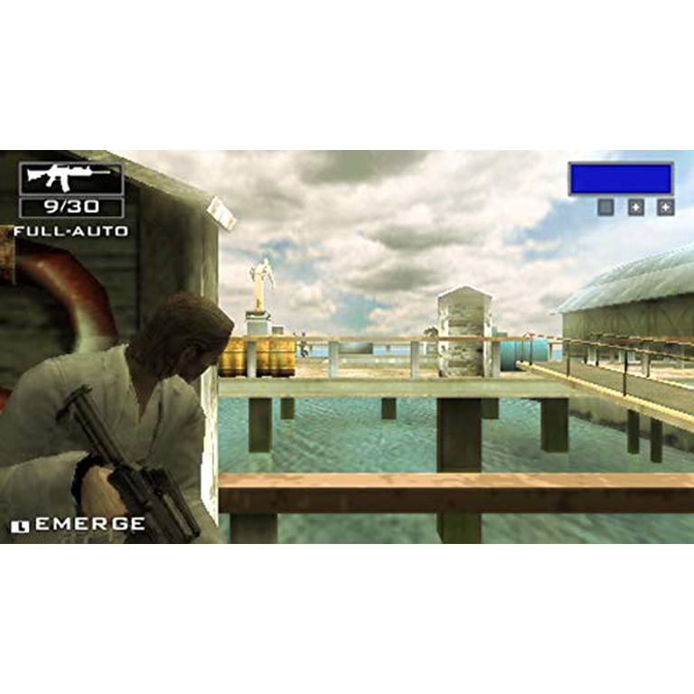 Miami Vice The Game - PlayStation Portable - Walmart.com