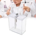thumbnail image 2 of tegongse Static Electricity Detector Static Electricity Testing Device Easy to Use Electroscope for Science Education Physics Lab, 2 of 11