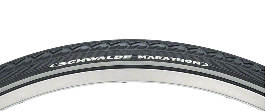 Schwalbe 700x35 Marathon Green Guard Clincher Tire 