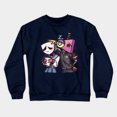The Amazing Digital Circus Gangle And Zooble Sweatshirt, Cozy Web ...