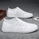 thumbnail image 2 of Zapatillas de correr de malla superligeras para hombre, zapatos atléticos con cordones, transpirables, cómodos y antideslizantes, novedad de 2022, 2 of 4