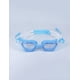 thumbnail image 1 of Goggles De Natación Ajustable Con Tapones Auditivo Integrado Azul Claro, 1 of 5