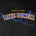 thumbnail image 3 of CafePress - Lake Powell Long Sleeve T Shirt - Long Sleeve Dark T-Shirt, 3 of 4