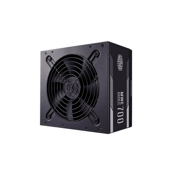 FUENTE DE PODER COOLER MASTER ORO 80 PLUS 700W NO MODULAR MPW 7001 ACAAG U2 Cooler Master MPW-7001-ACAAG-U2