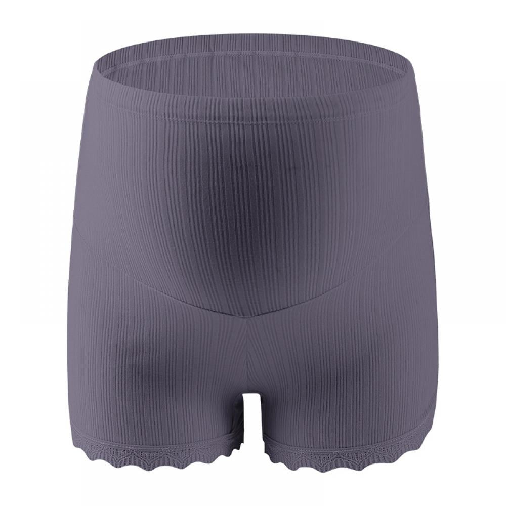 Miyanuby Women's Maternity Shapewear Seamless Pregnancy Ultra-Soft