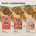 thumbnail image 3 of Jinx Senior Chicken, Brown Rice, & Sweet Potato Kibble, 23.5 lb, 3 of 12