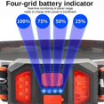 thumbnail image 4 of Large Flush COB Headlight Rechargeable+4 Buckles Rechargeable+4 Buckles, 4 of 5