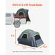 thumbnail image 3 of Tienda de campaña VEVOR para acampada impermeable para 2 a 3 personas, 160 x 160 x 215 cm, 3 of 9