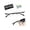 Clear, variant on Color-Changing Anti-Blue Light Presbyopia Glasses for Men Seniors, Color Changing Anti-Blu-Ray Presbyopia Glasses
