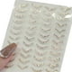 thumbnail image 1 of TQEHS Pegatinas decorativas para uñas con líneas quebradas en color champán y dorado, accesorios para uñas ^ V2I4, 1 of 5