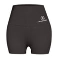 thumbnail image 3 of Endives Womens Yoga Short High Waist Yoga Pants Butt Lift Workout Running Yoga Leggings Short For Women Fitness, 3 of 5
