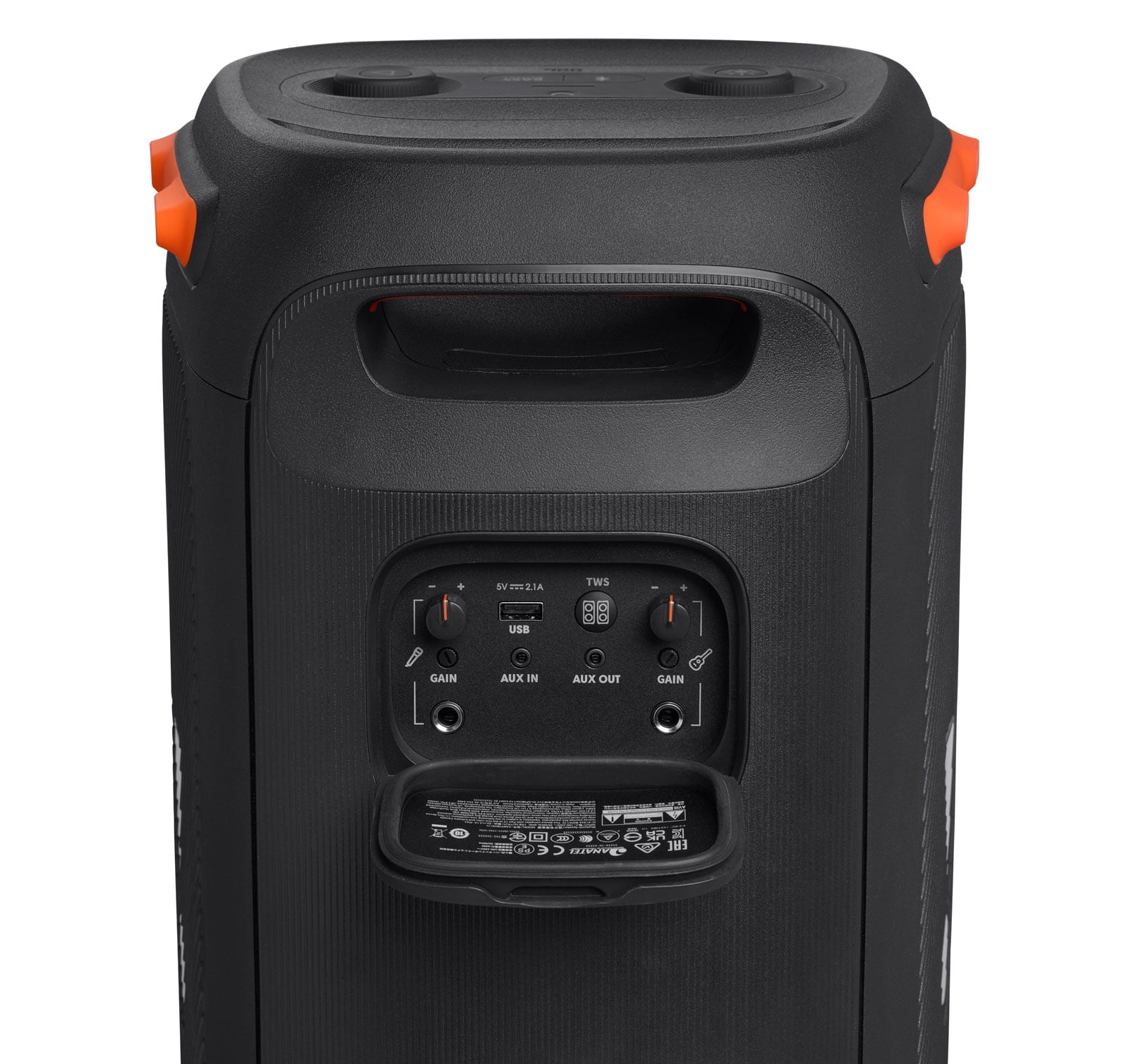 JBL Partybox 110 Bluetooth Speaker & PBM100 Mic Kit - Walmart.com