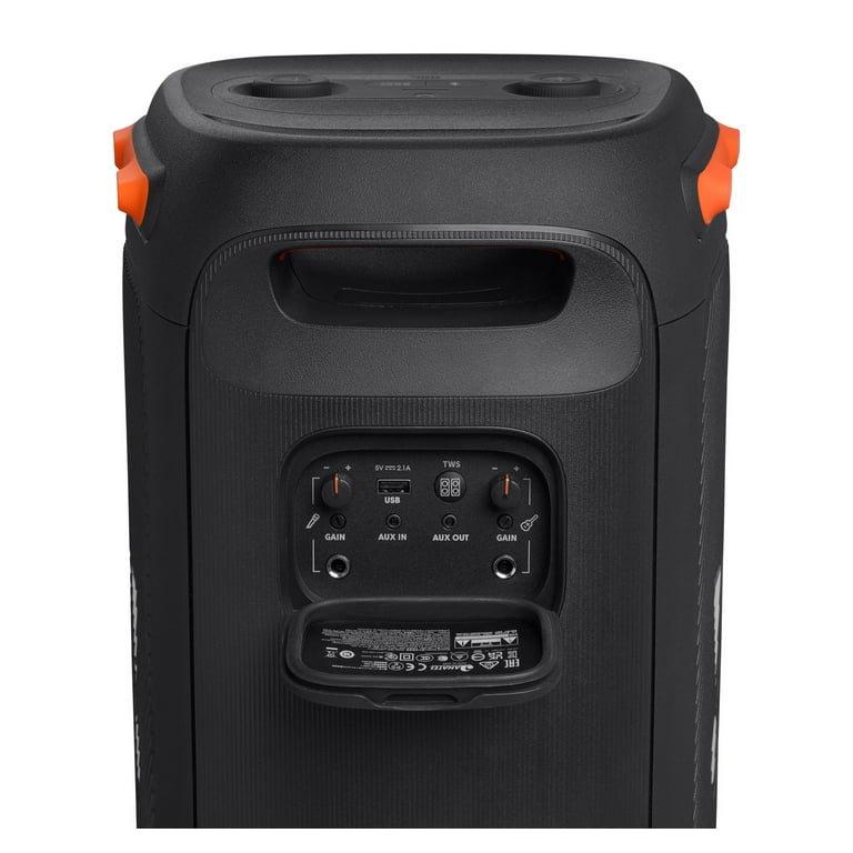 JBL Partybox 110 Bluetooth Speaker & PBM100 Mic Kit - Walmart.com