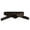 Brown, variant on Hayabusa Adult 2.0 BJJ Belt IBJJF Compliant, Reinforced Double Stitching - Blue, A2