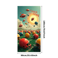 thumbnail image 3 of Vintage Style Football Themed Banner Touch Down Decoration for Sports Parties Football Game Events Fan Gatherings Backdrop Decorations, 3 of 8