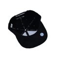 thumbnail image 5 of WITHMOONS Hiphop Snapback Hat Thuglife Embroidery Baseball Cap AL21316 (Black), 5 of 5