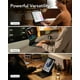 thumbnail image 3 of Funda para iPad Pro 13 con teclado ESR Rebound 360 Series, color negro, 3 of 9