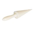 thumbnail image 4 of Injueey Moldes de cuerno de crema blanca, fácil de limpiar, cono de gofre para hornear, molde de cono de hielo para hornear Cocina y Comedor, 4 of 6