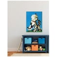 thumbnail image 4 of Marmont Hill "Dog and his Friends" by Curtis Painting Print on Canvas, 4 of 7