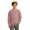 Pink, variant on Girls Boys Sweater Long Sleeve Crew Neck Pullover Sweater Knit Pullover Sweatshirt Kids Long Sleeve Crew Neck Solid Casual Tops Fall Outfits(White,9-10 Years)